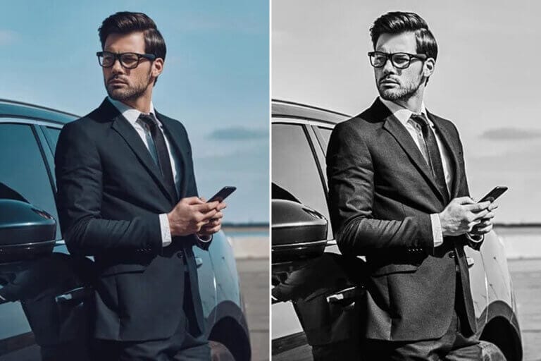Black & White Preset Collection - Image 6