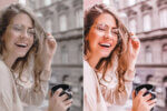 Soft Peach Preset Collection - Image 4
